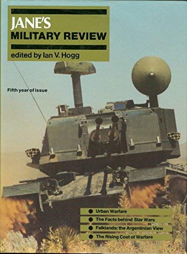 Jane's Military Review