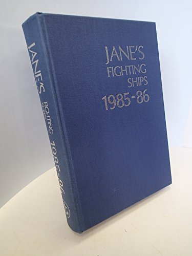 Jane's Fighting Ships 85-86