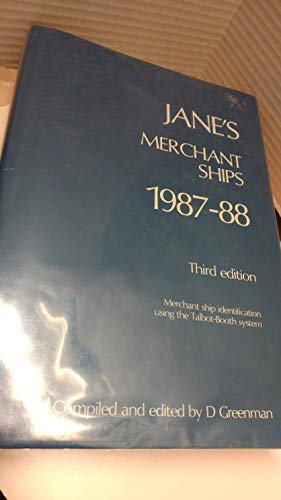 Jane's Merchant Ships