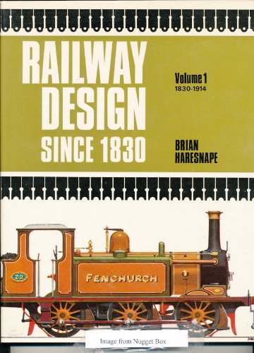 Railway Design Since 1830