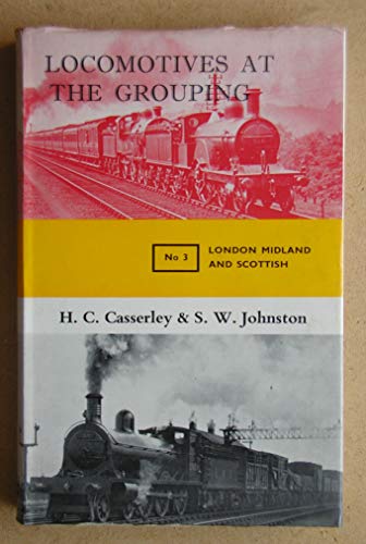 London, Midland and Scottish (v. 3) (Locomotives at the Grouping)