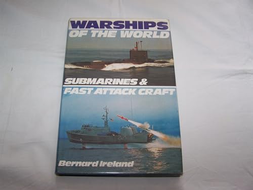 Submarines and Fast Attack Craft (Pt. 3) (Warships of the World)