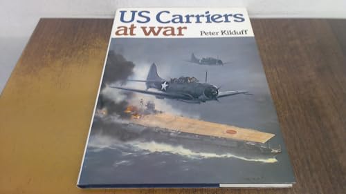 United States Carriers at War