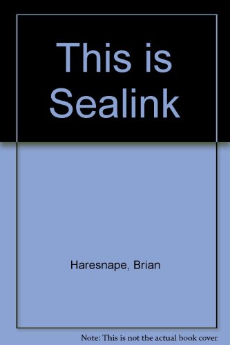 This is Sealink cover