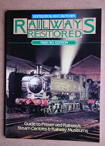 Railways Restored