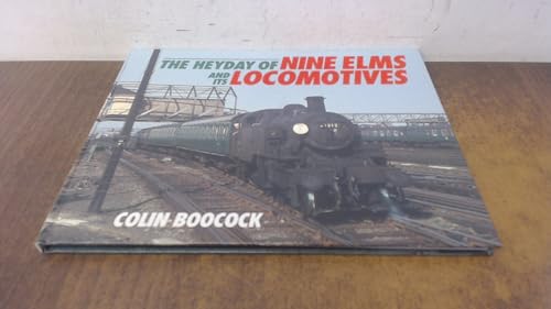 Heyday Of Nine Elms & Its Locomotive