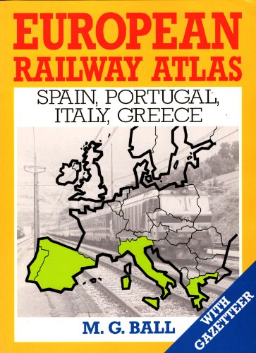 European Railway Atlas