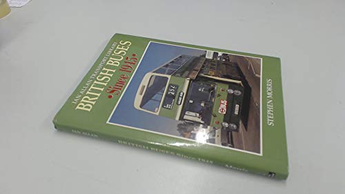 British Buses Since 1945