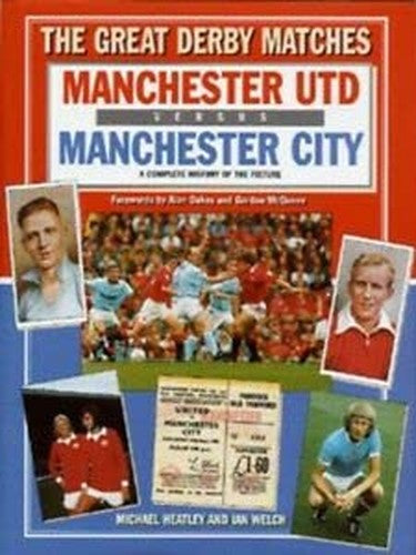 Manchester United Versus Manchester City