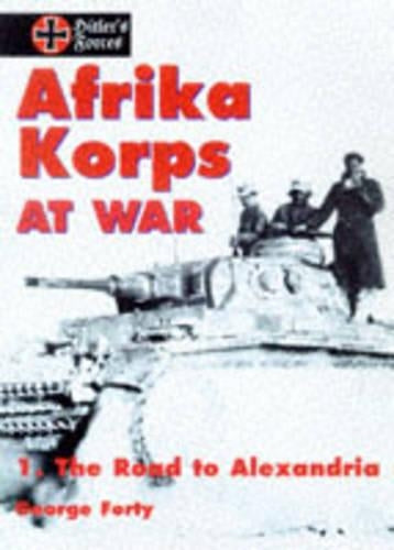 Afrika Korps at War