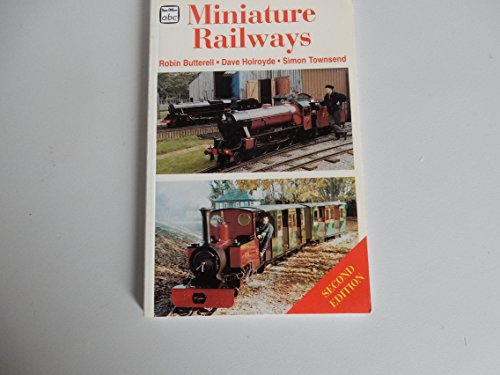 ABC Miniature Railways 2nd Edition