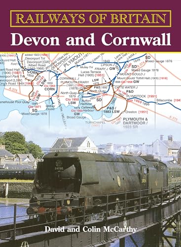 Railways of Britain: Devon and Cornwall