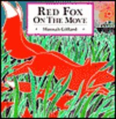 Red Fox on the Move