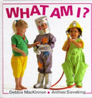 What am I?