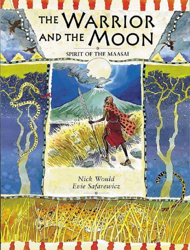 The Warrior and the Moon