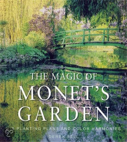 The The Magic of Monets Garden