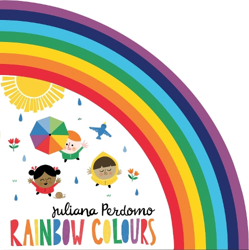 Rainbow Colours