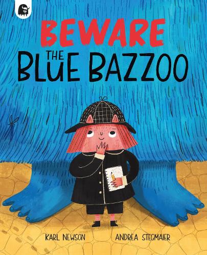 Beware The Blue Bagoo