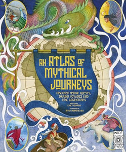 Atlas of Mythical Journeys 