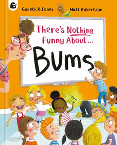 There's Nothing Funny About Bums 
