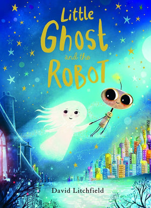 Little Ghost and the Robot