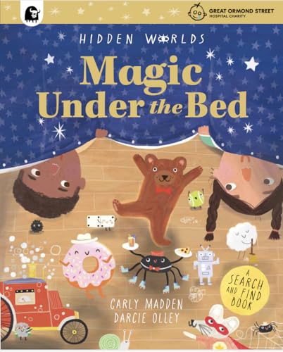 Hidden Worlds: Magic Under the Bed