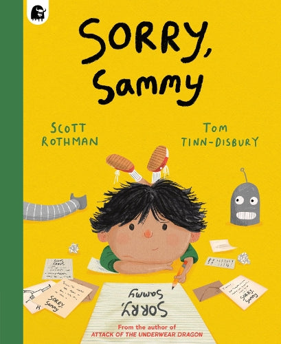 Sorry, Sammy cover