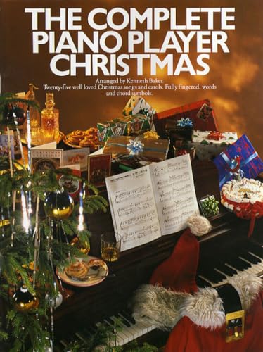 The Complete Piano Player