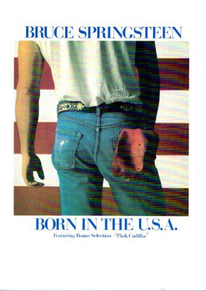 Bruce Springsteen: Born in the USA