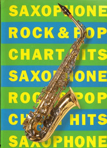 Saxophone rock & pop chart hits 