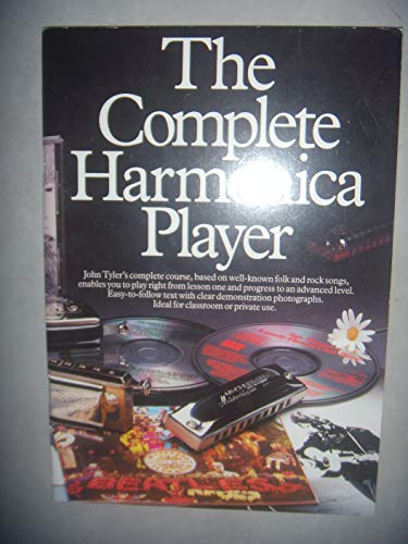 Complete Harmonica Player