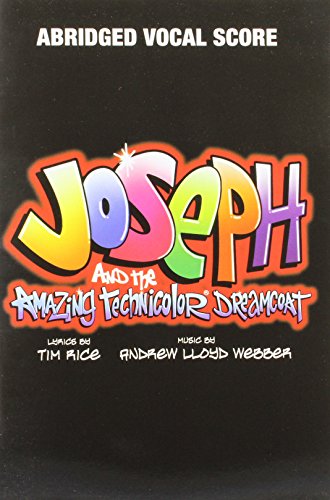 Joseph And The Amazing Technicolor Dreamcoat