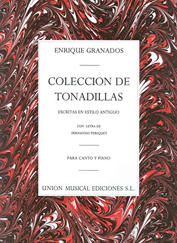 Coleccion De Tonadillas