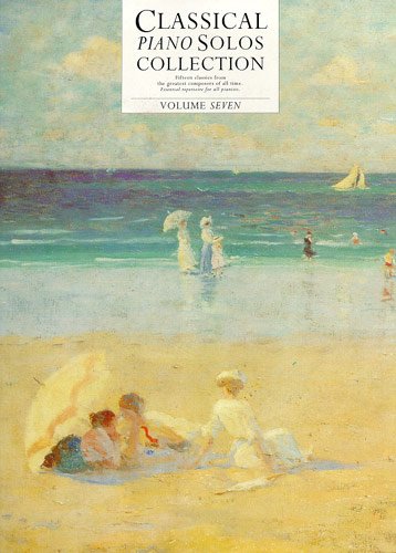 Classical Piano Solos Collection