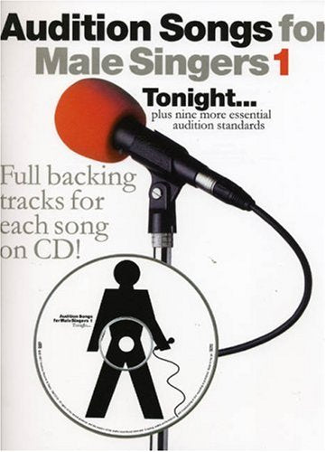 Audition Songs For Male Singers 1
