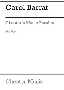 Chester's Music Puzzles - Set 5 
