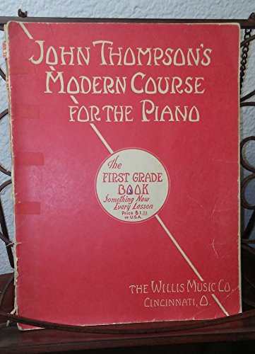 Modern Course for The Piano
