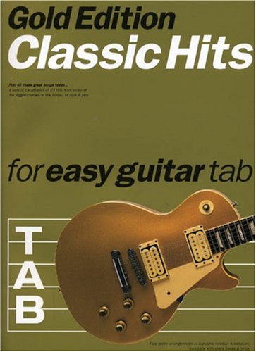 Classic Hits For Easy Guitar Tab