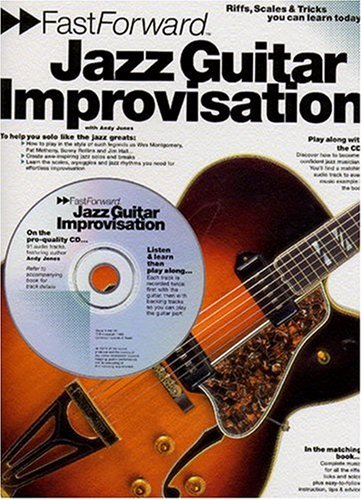 Fast Forward Jazz Guitar Improvi
