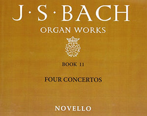 Organ Works Book 11