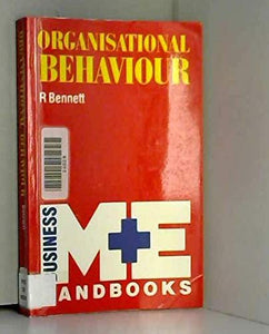 Organisational Behaviour 