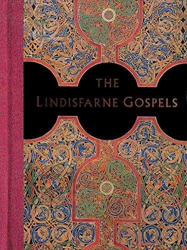 The Lindisfarne Gospels