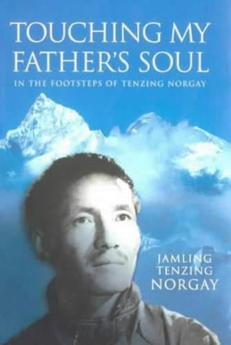 Touching My Father's Soul