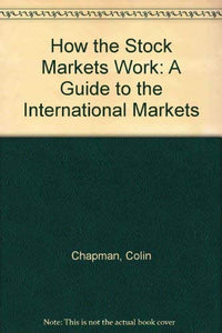 How the Stock Markets Work 