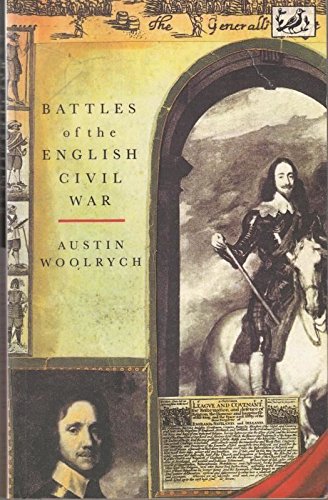 Battles of the English Civil War