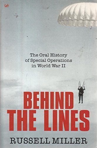 Behind The Lines