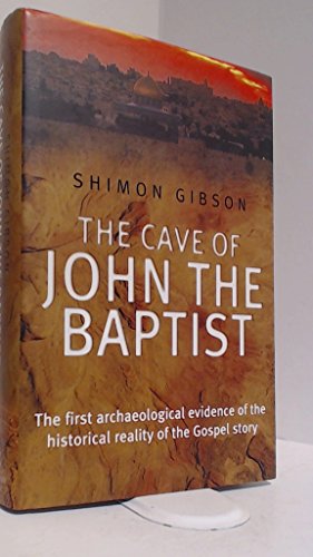 The Cave of John the Baptist