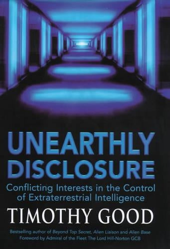 Unearthly Disclosure