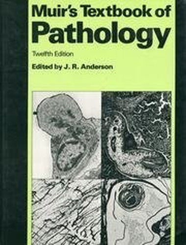 Textbook of Pathology