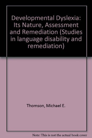 Developmental Dyslexia